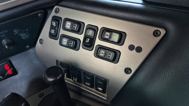 2006 Hummer H1 4-Passenger Open Top Alpha