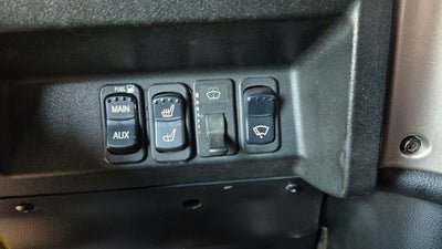 2006 Hummer H1 4-Passenger Open Top Alpha