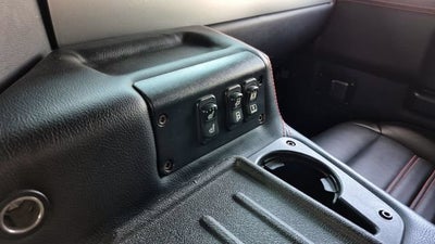 2006 Hummer H1 4-Passenger Open Top Alpha