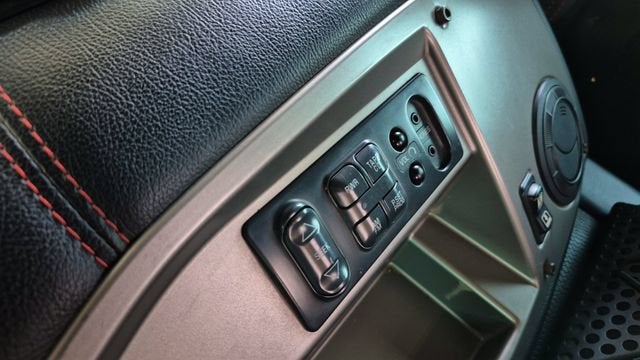 2006 Hummer H1 4-Passenger Open Top Alpha