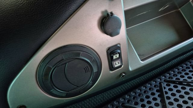 2006 Hummer H1 4-Passenger Open Top Alpha