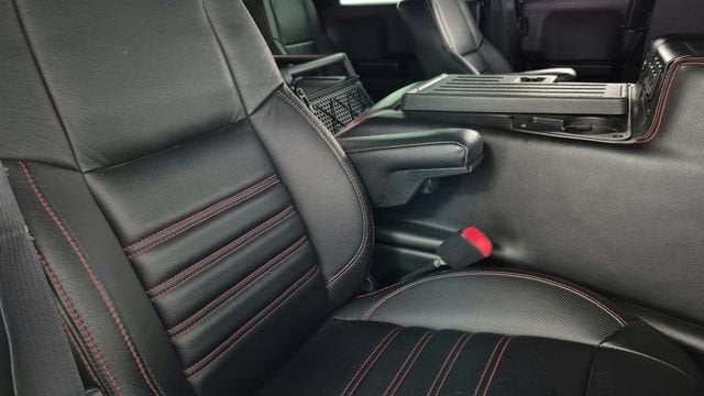 2006 Hummer H1 4-Passenger Open Top Alpha
