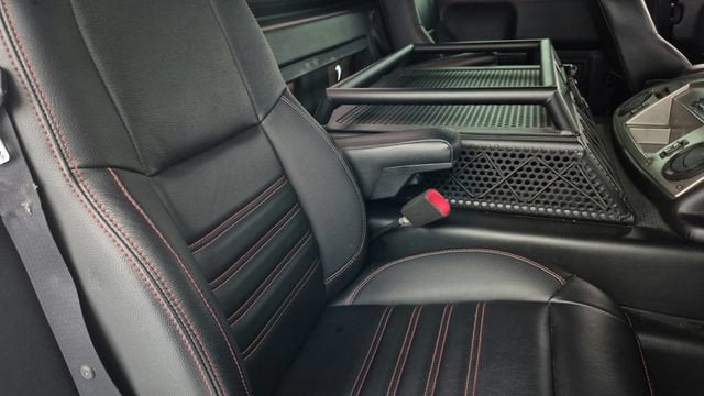 2006 Hummer H1 4-Passenger Open Top Alpha
