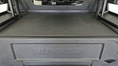 2006 Hummer H1 4-Passenger Open Top Alpha