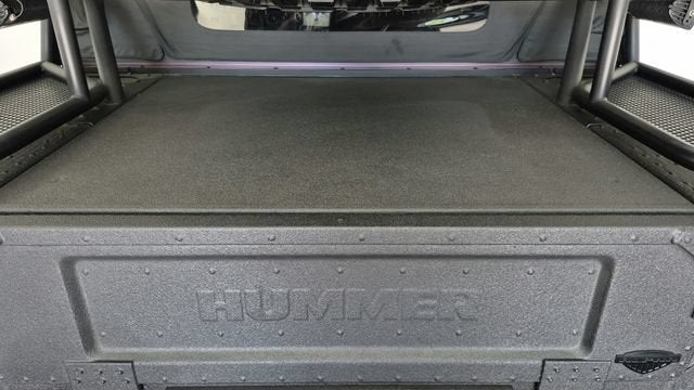 2006 Hummer H1 4-Passenger Open Top Alpha