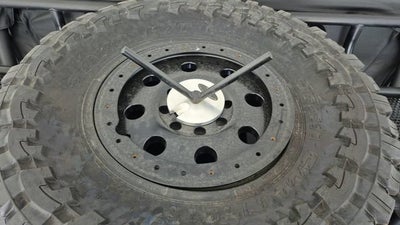 2006 Hummer H1 4-Passenger Open Top Alpha