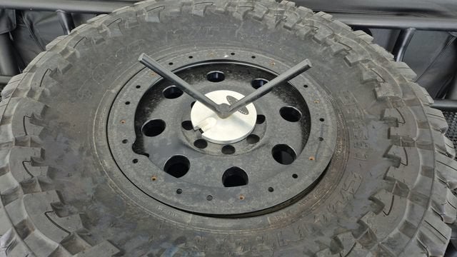 2006 Hummer H1 4-Passenger Open Top Alpha