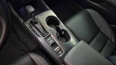 2023 Honda Civic Hatchback EX-L w/o BSI