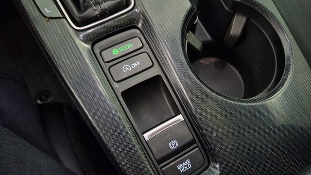 2023 Honda Civic Hatchback EX-L w/o BSI