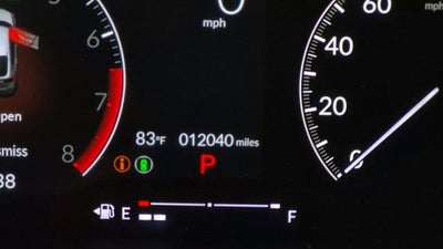 2023 Honda Civic Hatchback EX-L w/o BSI