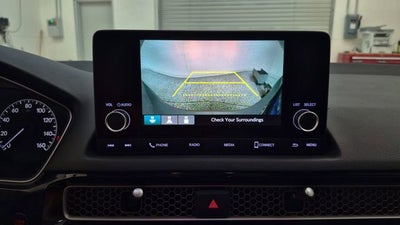 2023 Honda Civic Hatchback EX-L w/o BSI