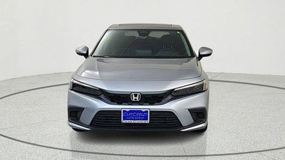 2023 Honda Civic Hatchback EX-L w/o BSI