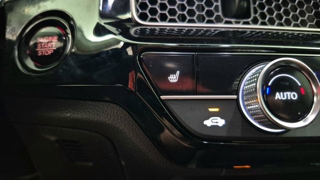 2023 Honda Civic Hatchback EX-L w/o BSI