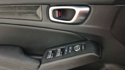 2023 Honda Civic Hatchback EX-L w/o BSI