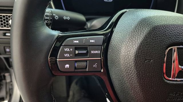 2023 Honda Civic Hatchback EX-L w/o BSI