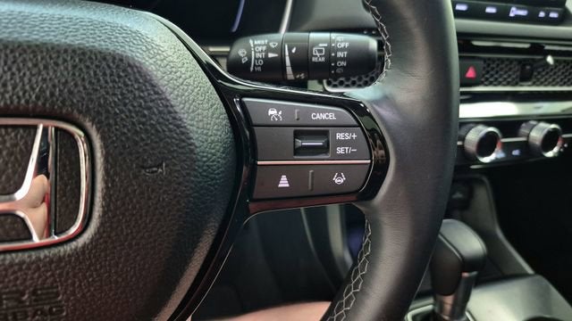 2023 Honda Civic Hatchback EX-L w/o BSI