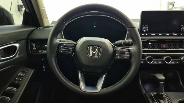 2023 Honda Civic Hatchback EX-L w/o BSI