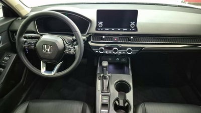 2023 Honda Civic Hatchback EX-L w/o BSI