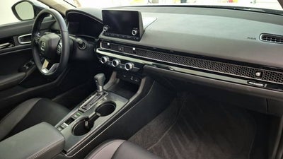 2023 Honda Civic Hatchback EX-L w/o BSI