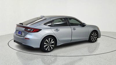 2023 Honda Civic Hatchback EX-L w/o BSI