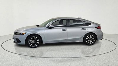 2023 Honda Civic Hatchback EX-L w/o BSI