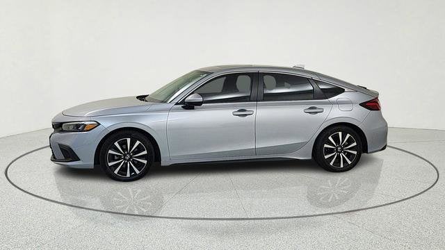 2023 Honda Civic Hatchback EX-L w/o BSI