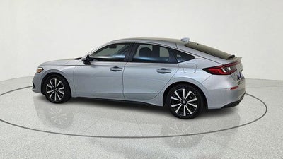 2023 Honda Civic Hatchback EX-L w/o BSI