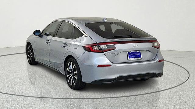 2023 Honda Civic Hatchback EX-L w/o BSI