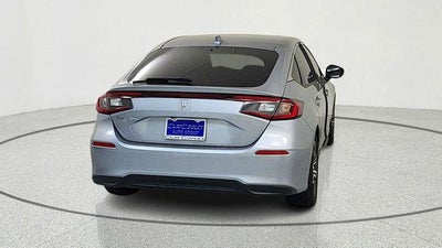 2023 Honda Civic Hatchback EX-L w/o BSI