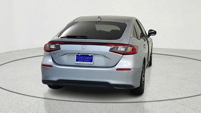 2023 Honda Civic Hatchback EX-L w/o BSI