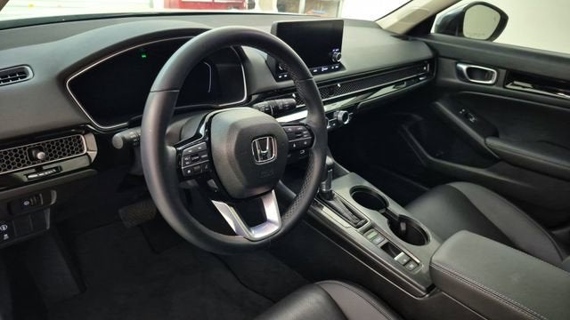 2023 Honda Civic Hatchback EX-L w/o BSI