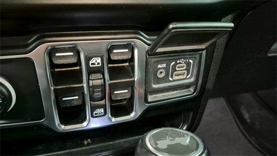 2021 Jeep Wrangler 4xe Unlimited Sahara