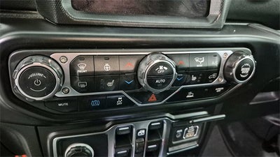 2021 Jeep Wrangler 4xe Unlimited Sahara