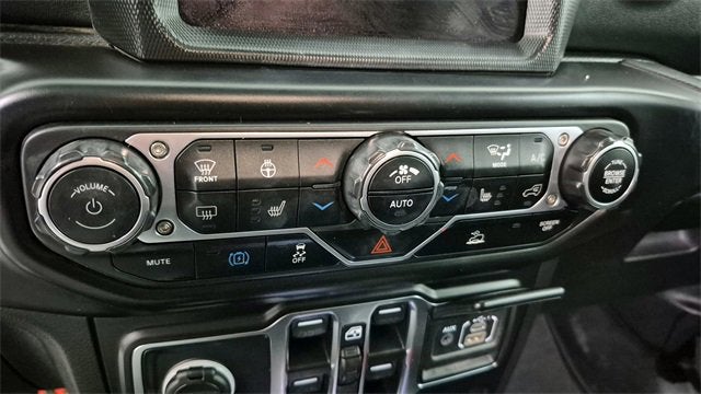 2021 Jeep Wrangler 4xe Unlimited Sahara