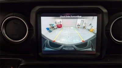 2021 Jeep Wrangler 4xe Unlimited Sahara