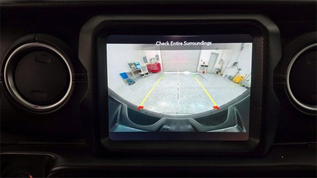 2021 Jeep Wrangler 4xe Unlimited Sahara