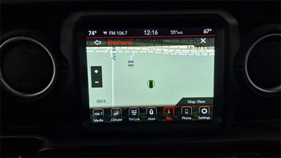 2021 Jeep Wrangler 4xe Unlimited Sahara