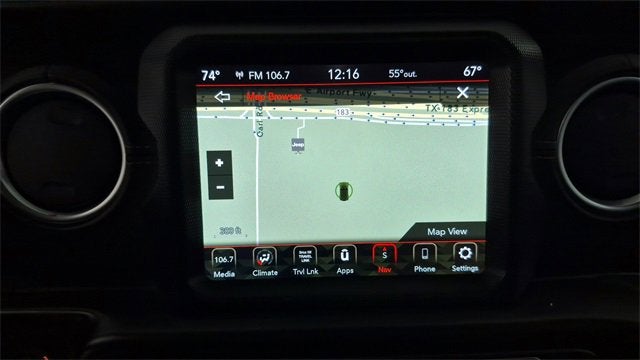 2021 Jeep Wrangler 4xe Unlimited Sahara