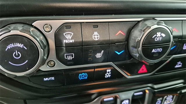 2021 Jeep Wrangler 4xe Unlimited Sahara