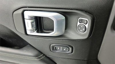 2021 Jeep Wrangler 4xe Unlimited Sahara