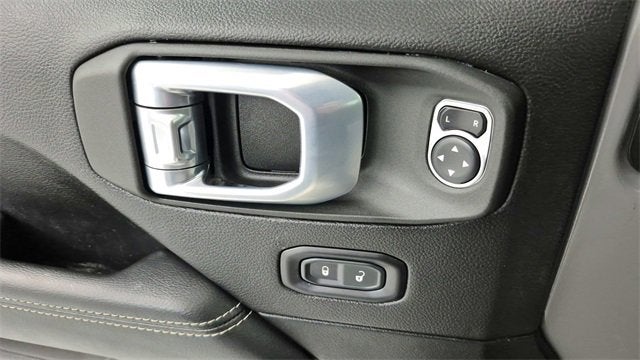 2021 Jeep Wrangler 4xe Unlimited Sahara