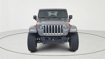 2021 Jeep Wrangler 4xe Unlimited Sahara