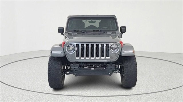 2021 Jeep Wrangler 4xe Unlimited Sahara