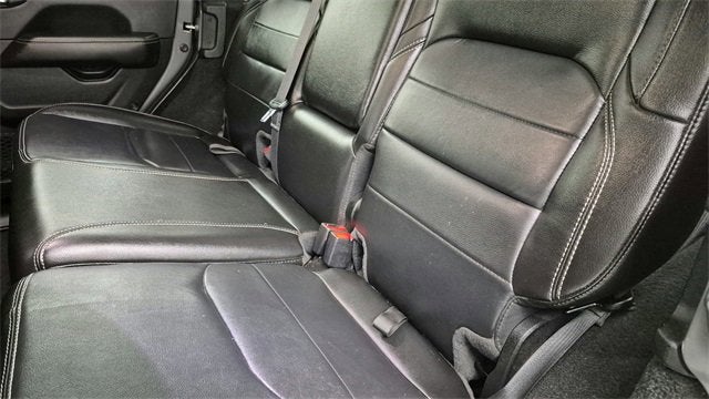 2021 Jeep Wrangler 4xe Unlimited Sahara