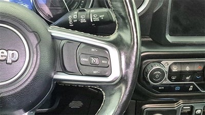 2021 Jeep Wrangler 4xe Unlimited Sahara