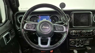 2021 Jeep Wrangler 4xe Unlimited Sahara