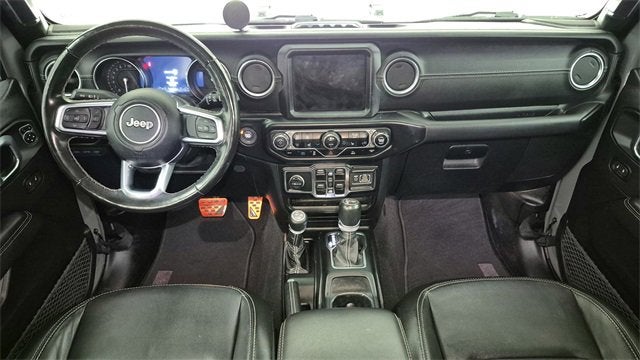 2021 Jeep Wrangler 4xe Unlimited Sahara