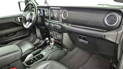 2021 Jeep Wrangler 4xe Unlimited Sahara