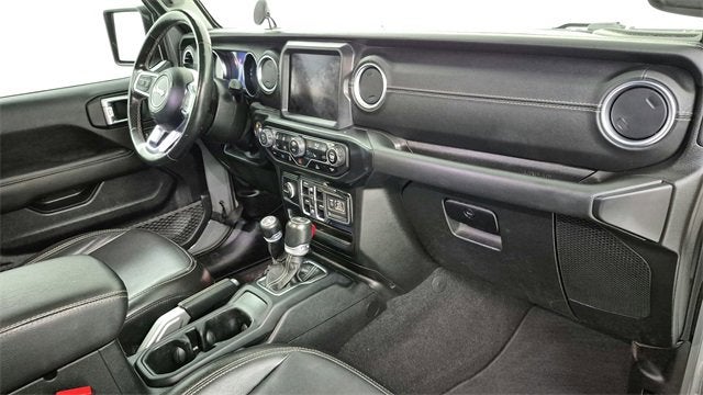 2021 Jeep Wrangler 4xe Unlimited Sahara