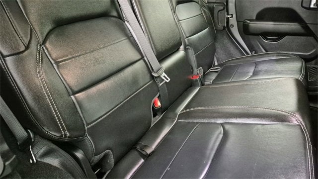 2021 Jeep Wrangler 4xe Unlimited Sahara